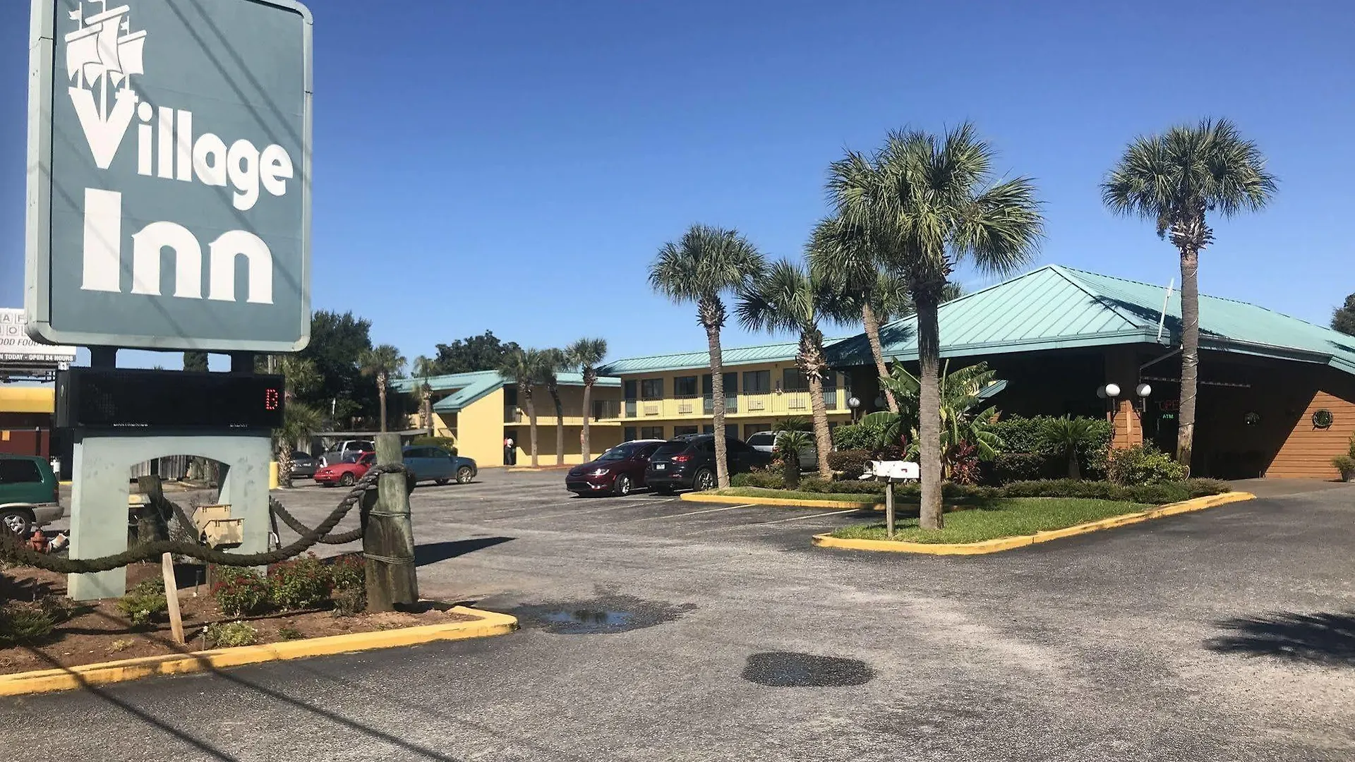 Motel Village Inn Destin